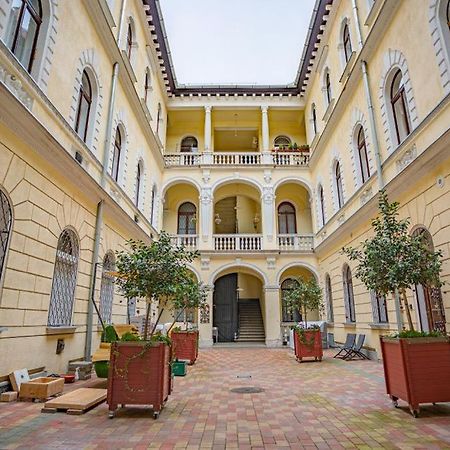 Cosy Gallery Flat In Akacfa St. Budapešť Exteriér fotografie