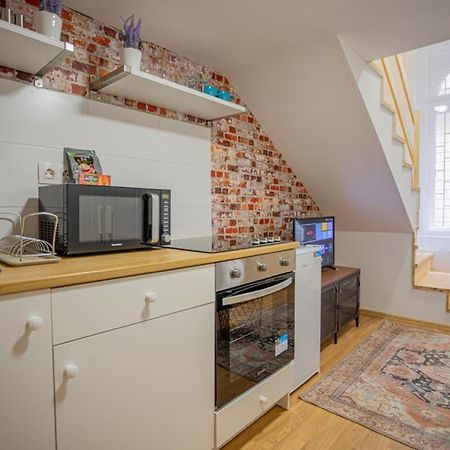Cosy Gallery Flat In Akacfa St. Budapešť Exteriér fotografie