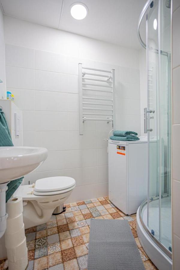 Cosy Gallery Flat In Akacfa St. Budapešť Exteriér fotografie