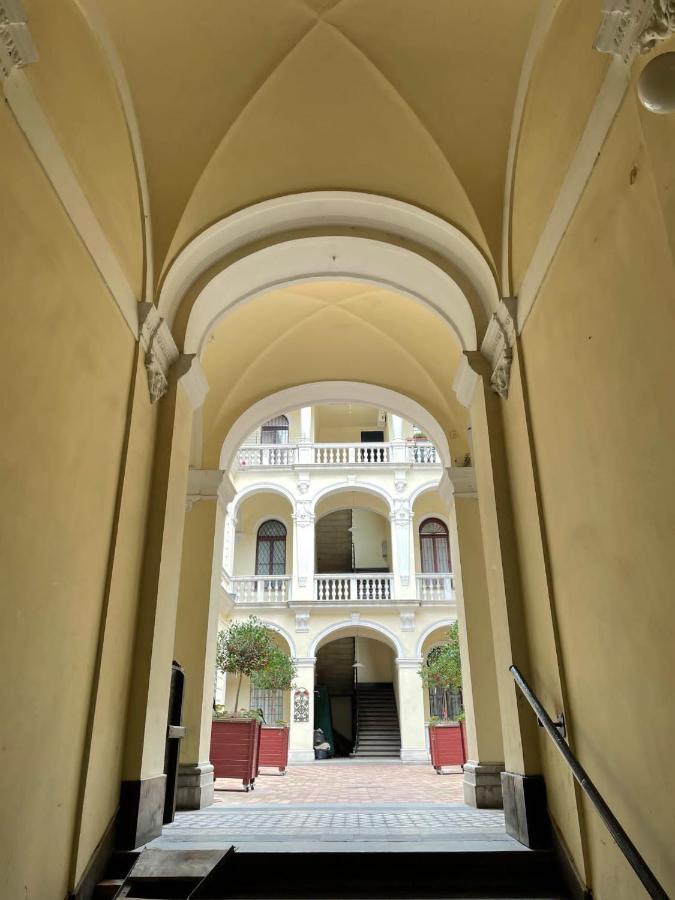 Cosy Gallery Flat In Akacfa St. Budapešť Exteriér fotografie