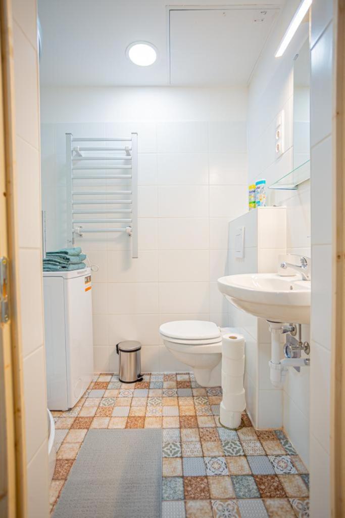 Cosy Gallery Flat In Akacfa St. Budapešť Exteriér fotografie